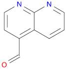 1,8-naphthyridine-4-carbaldehyde