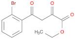 Benzenebutanoic acid, 2-broMo-.α.,.γ.-dioxo-, ethyl este