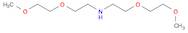 bis[2-(2-methoxyethoxy)ethyl]amine