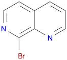 8-BroMo-1,7-naphthyridine