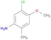4-Amino-2-chloro-5-methylanisole