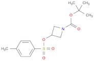 1-BOC-3-(TOLUENE-4-SULFONYLOXY)-AZETIDINE