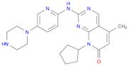 Pyrido[2,3-d]pyriMidin-7(8H)-one, 8-cyclopentyl-5-Methyl-2-[[5-(1-piperazinyl)-2-pyridinyl]aMino]-