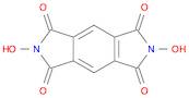 2,6-dihydroxypyrrolo[3,4-f]isoindole-1,3,5,7(2H,6H)-tetraone