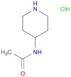 N-(PIPERIDIN-4-YL)ACETAMIDE HYDROCHLORIDE