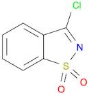 7-chloro-9$l^{6}-thia-8-azabicyclo[4.3.0]nona-1,3,5,7-tetraene 9,9-dio xide
