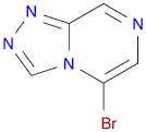 5-BroMo-[1,2,4]triazolo[4,3-a]pyrazine