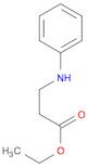 N-Phenyl-β-alanine ethyl ester