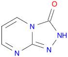 [1,2,4]triazolo[4,3-a]pyrimidin-3(2H)-one