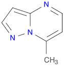 7-Methylpyrazolo[1,5-a]pyriMidine