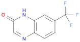 7-Trifluoromethylquinoxalin-2-one