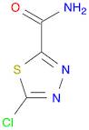 1,3,4-Thiadiazole-2-carboxaMide, 5-chloro-
