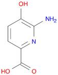 6-AMINO-5-HYDROXY-2-PYRIDINECARBOXYLIC ACID