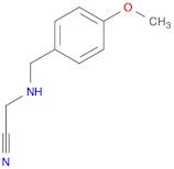 2-(4-MethoxybenzylaMino)acetonitrile