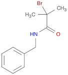 N-benzyl-2-broMo-2-MethylpropanaMide