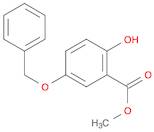 Methyl 2-hydroxy-5-(phenylMethoxy)benzoate