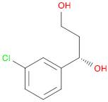 (S)-1-(3-Chlorophenyl)-1,3-propanediol