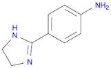 BenzenaMine, 4-(4,5-dihydro-1H-iMidazol-2-yl)-