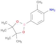 2-Methyl-4-(4,4,5,5-tetraMethyl-1,3,2-dioxaborolan-2-yl)aniline