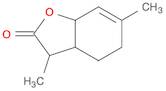 2-(2-HYDROXY-4-METHYL-3-CYCLOHEXENYL)PROPIONICACIDGAMMA-LACTONE