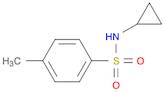N-cyclopropyl-4-MethylbenzenesulfonaMide