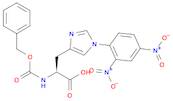 L-Histidine, 1-(2,4-dinitrophenyl)-N-[(phenylMethoxy)carbonyl]-