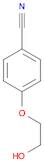 4-(2-hydroxyethoxy)benzonitrile