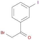 2-BroMo-M-iodoacetophenone