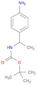 tert-butyl (1-(4-aminophenyl)ethyl)carbamate