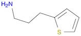 3-(2-Thienyl)-1-propylamine