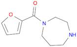 (1,4-diazepan-1-yl)(furan-2-yl)methanone