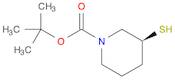 (S)-3-Mercapto-piperidine-1-carboxylic acid tert-butyl ester