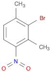 2-BroMo-1,3-diMethyl-4-nitrobenzene