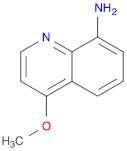 8-Amino-4-methoxyquinoline