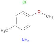 4-chloro-5-Methoxy-2-Methylaniline