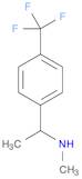 N-Methyl-1-[4-(trifluoromethyl)phenyl]ethylamine