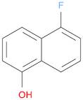 5-Fluoronaphthalen-1-ol