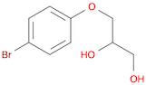 3-(4-bromophenoxy)propane-1,2-diol