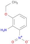 2-ethoxy-6-nitrobenzenamine