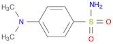 Benzenesulfonamide, 4-(dimethylamino)- (9CI)