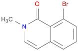 8-broMo-2-Methylisoquinolin-1(2H)-one