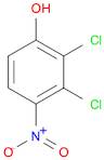 2,3-Dichloro-4-nitrophenol