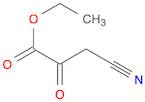 Propanoic acid, 3-cyano-2-oxo-, ethyl ester