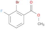 methyl 2-bromo-3-fluorobenzoate