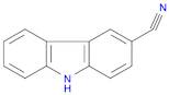 9H-carbazole-3-carbonitrile