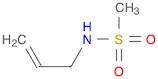 N-Allyllmethanesulfonamide