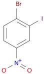 1-Bromo-2-iodo-4-nitrobenzene