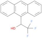 α-(trifluoromethyl)anthracene-9-methanol