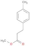 Benzenepropanoic acid, 4-Methyl-, Methyl ester