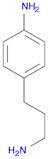 Benzenepropanamine, 4-amino- (9CI)